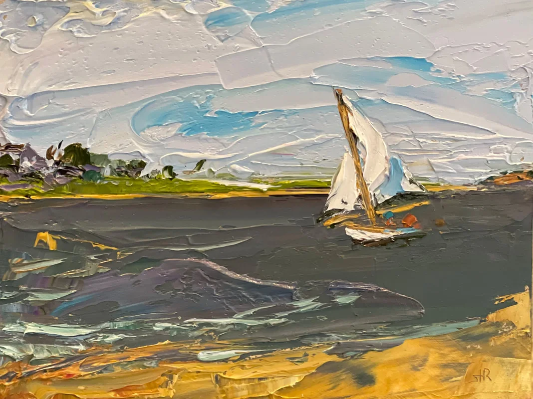 By the Sea